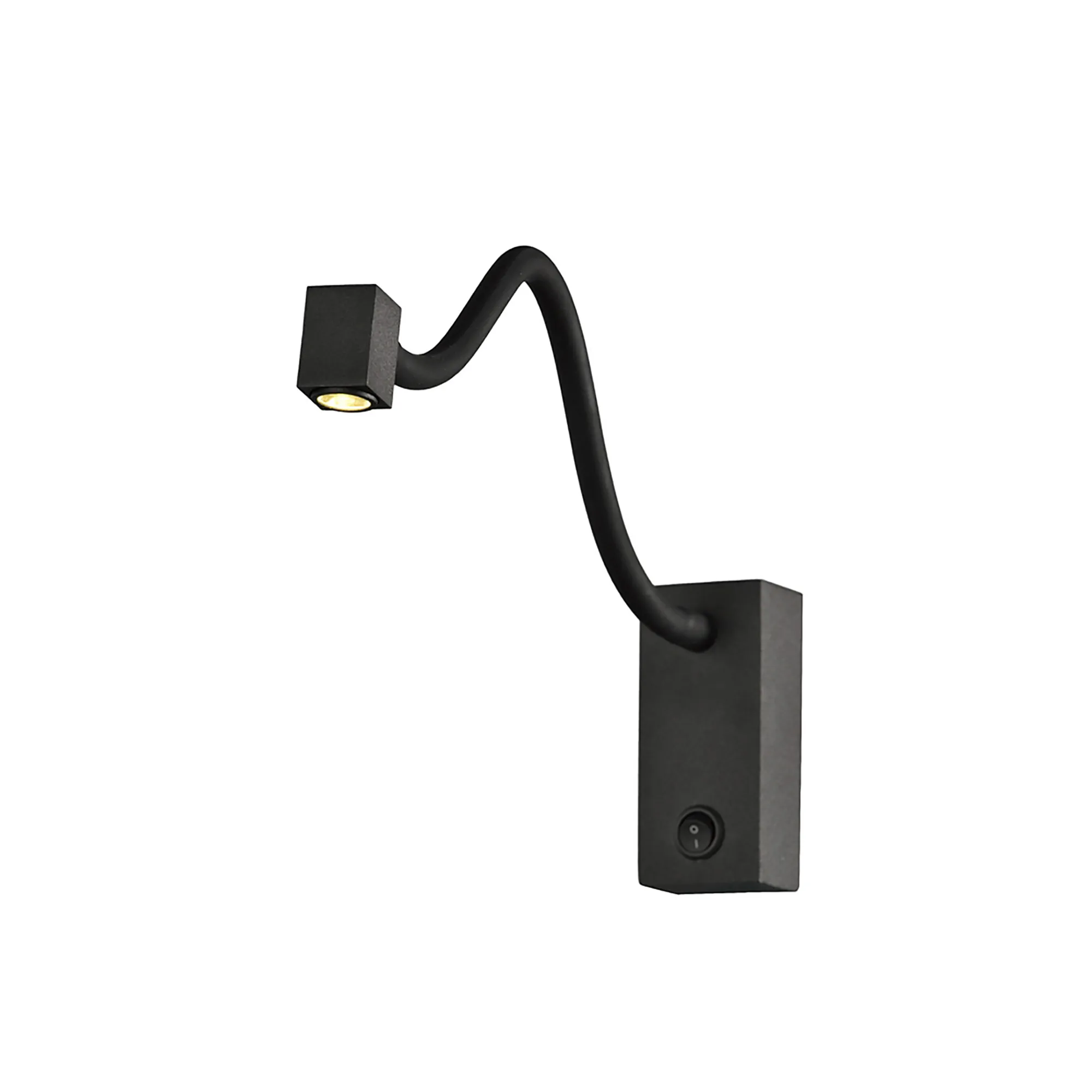 M6049  Boavista Wall Lamp/Reader 3W LED